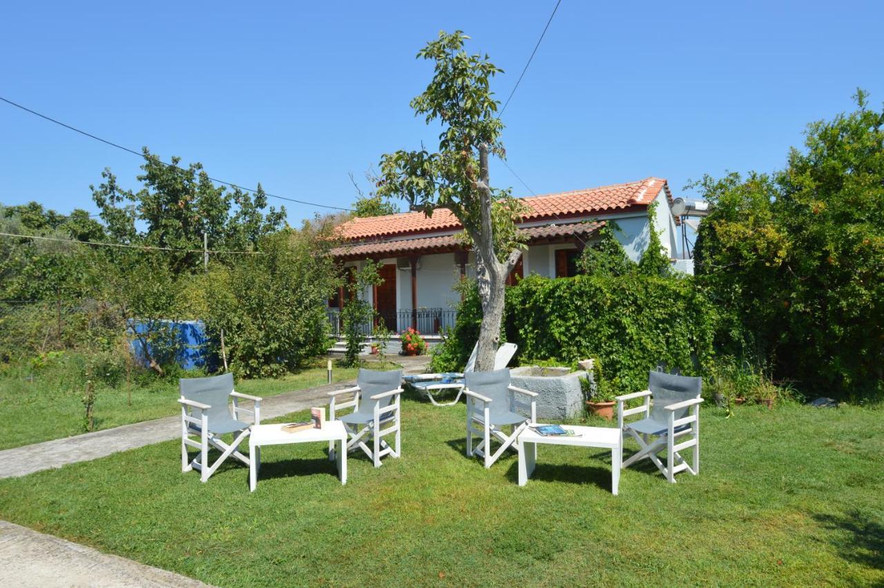 Mr. Greek Villa Petra  Zewnętrze zdjęcie