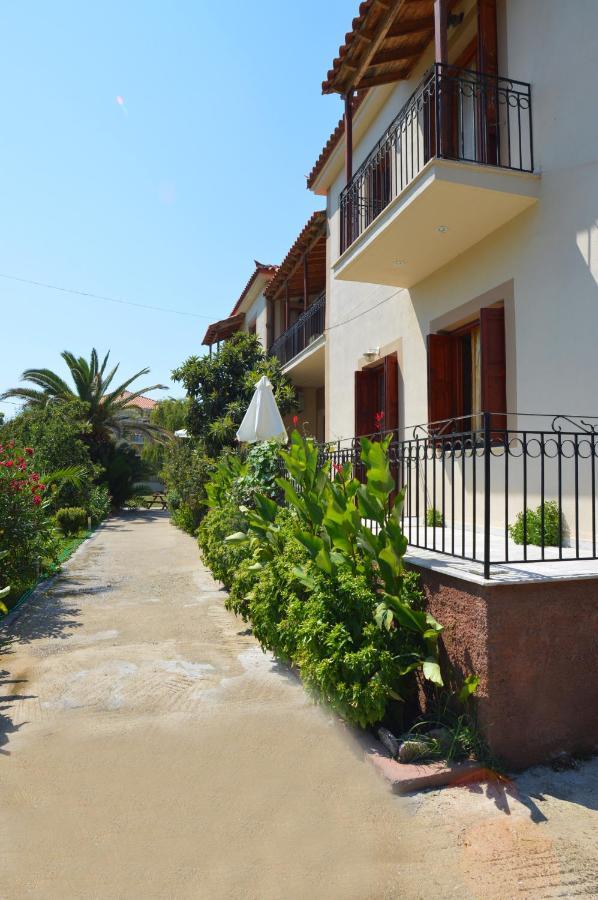 Mr. Greek Villa Petra  Zewnętrze zdjęcie