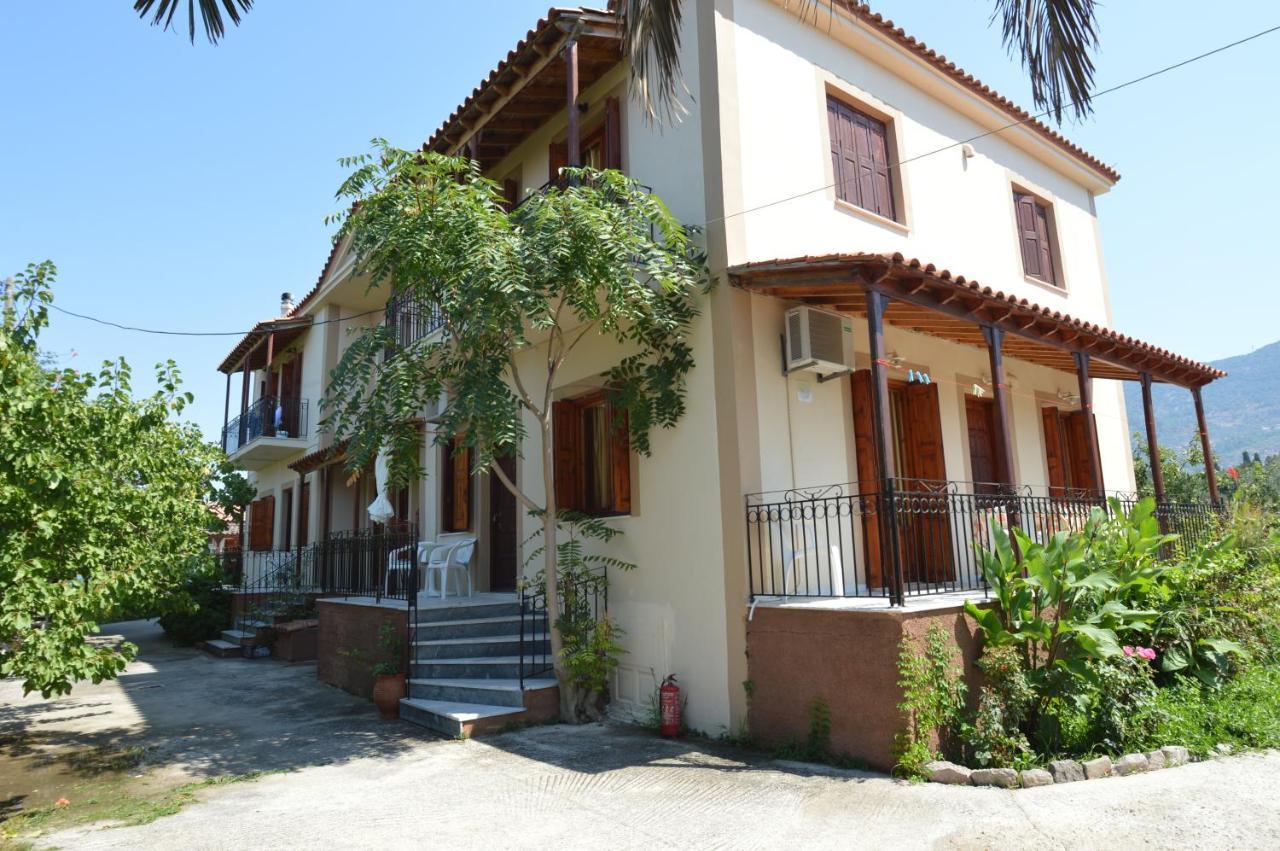Mr. Greek Villa Petra  Zewnętrze zdjęcie